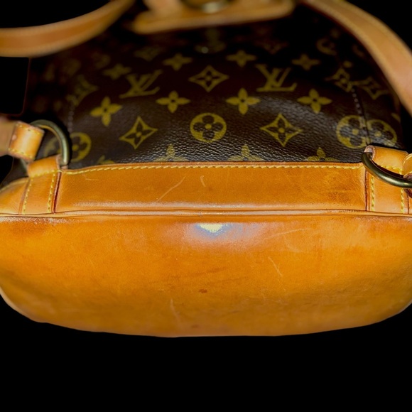 ❤️🔥BACKPACK❤️🔥Louis Vuitton Montsouris MM backpack - Picture 5 of 13